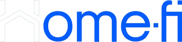 Logo de Home-Fi empresa de tecnología y domótica.